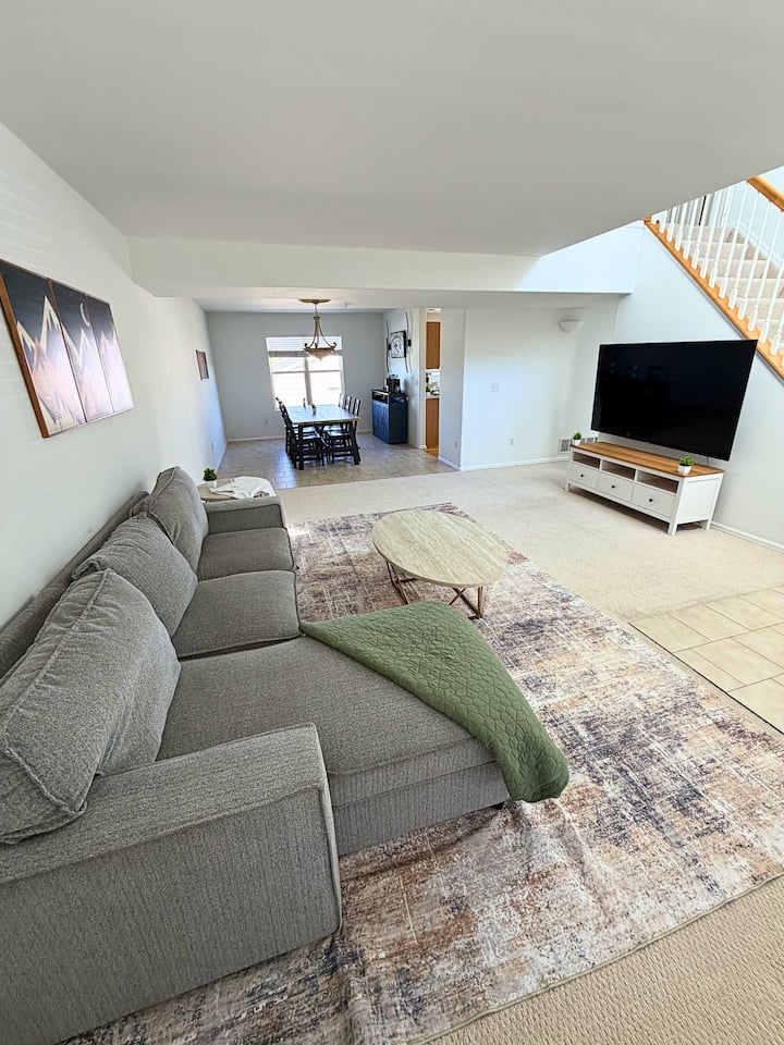 Home In Falcon, Colorado 3br Two Car Garage - Black Forest, CO
