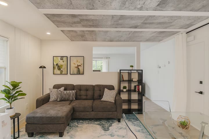 Cozy Modern 1bedroom - Montreal