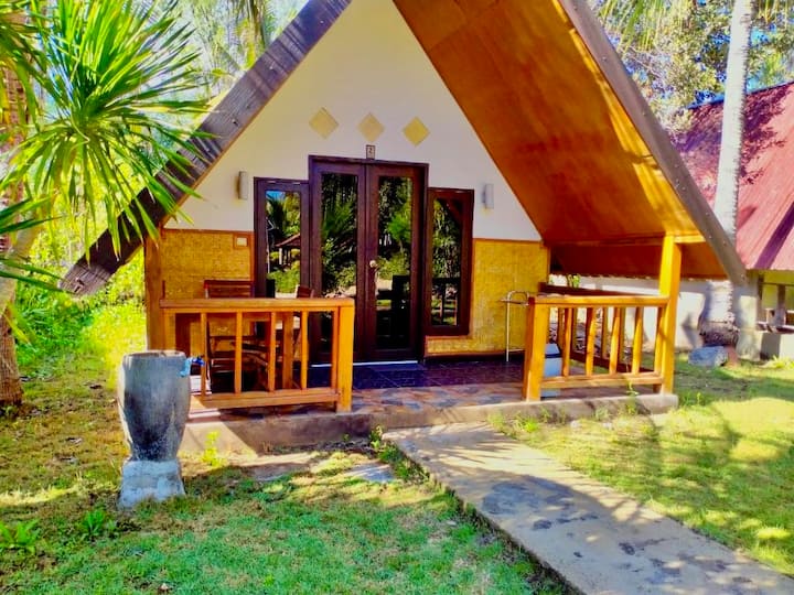 Dea Cottages Gili Meno 4pax 3room - Îles Gili