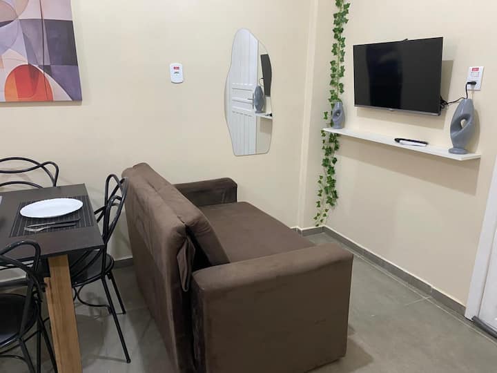 Apartamento Completo Próximo Ao Cedeteg - Guarapuava