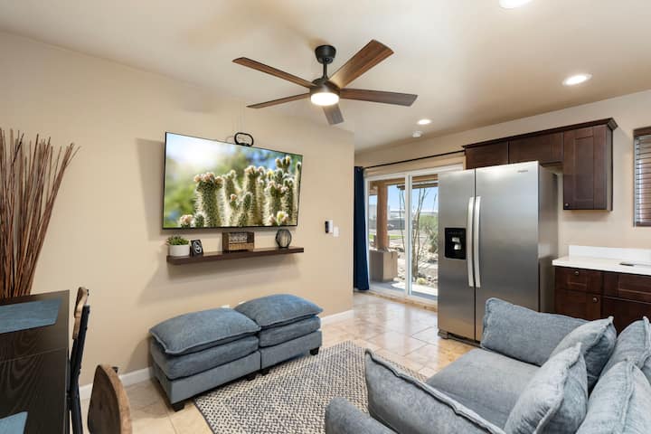 Happy Valley Casita In Peoria W/ Batting Cages! - Peoria, AZ