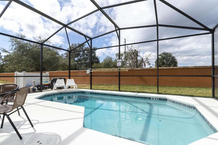 Near Disney | Private Pool & Total Privacy Escape! - Kissimmee