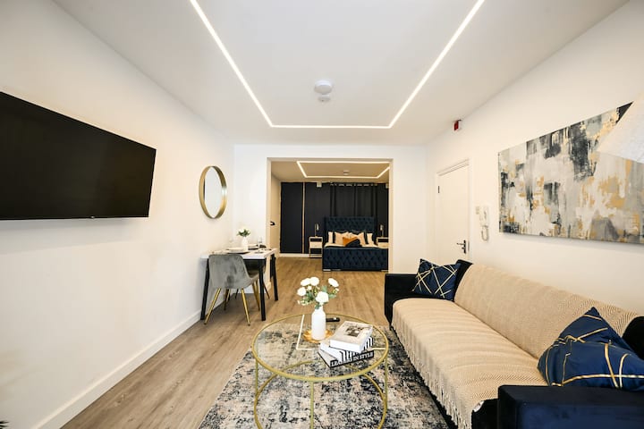 Quiet Studio, Ideal For Professionals, Sleeps 4! - Londres