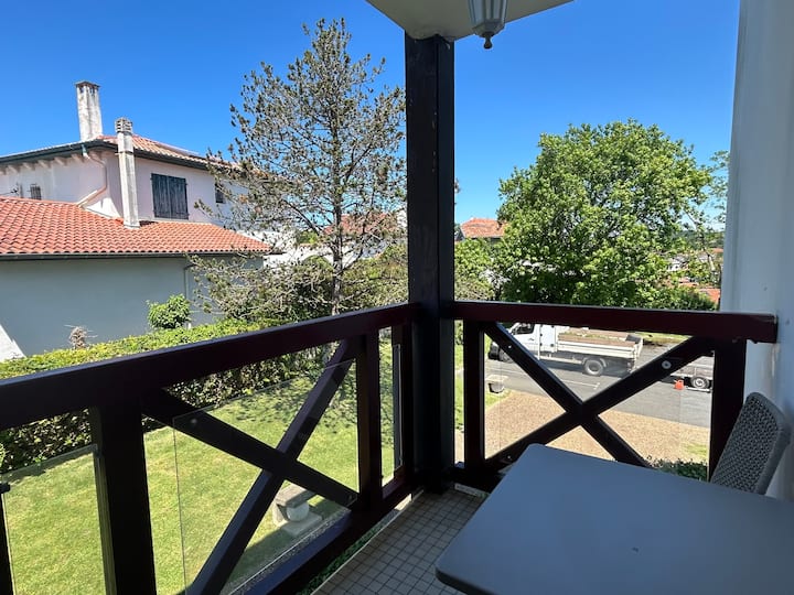 Appartement Lumineux Avec Balcon - 4 Pers. - Saint-Jean-de-Luz