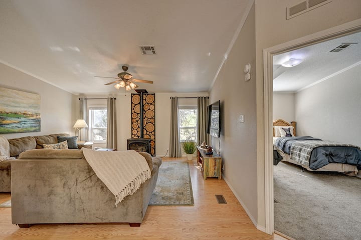 Bear's Den | Secluded, Pet-friendly Getaway In Bv - Buena Vista, CO