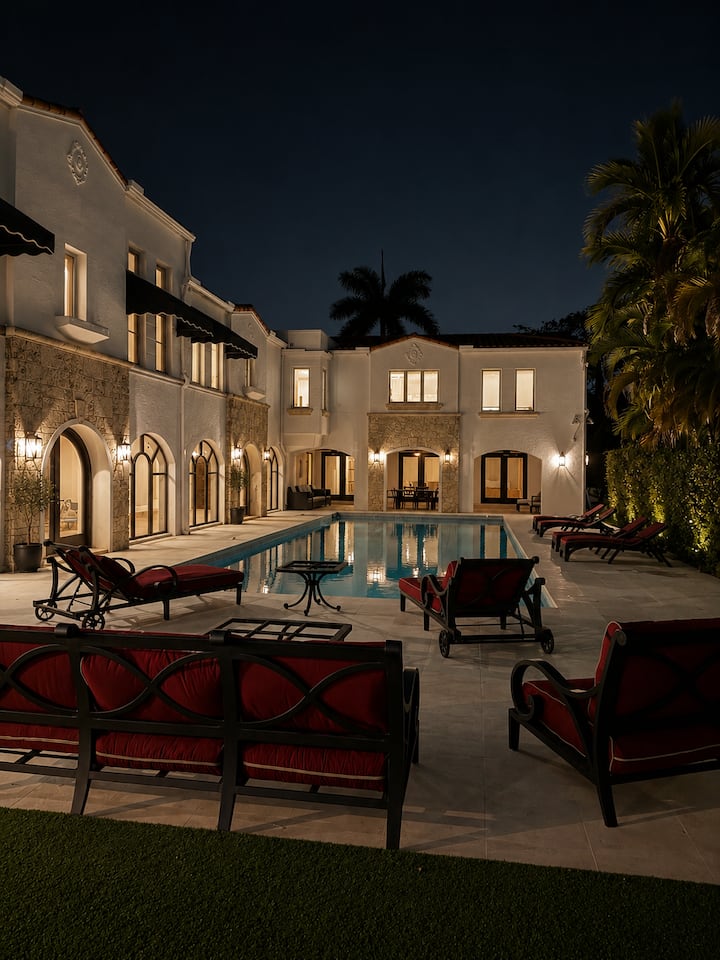 Villa Coral Gables - Miami