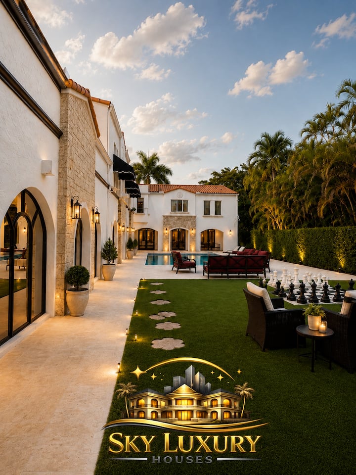 Villa Dolce Vita - Miami
