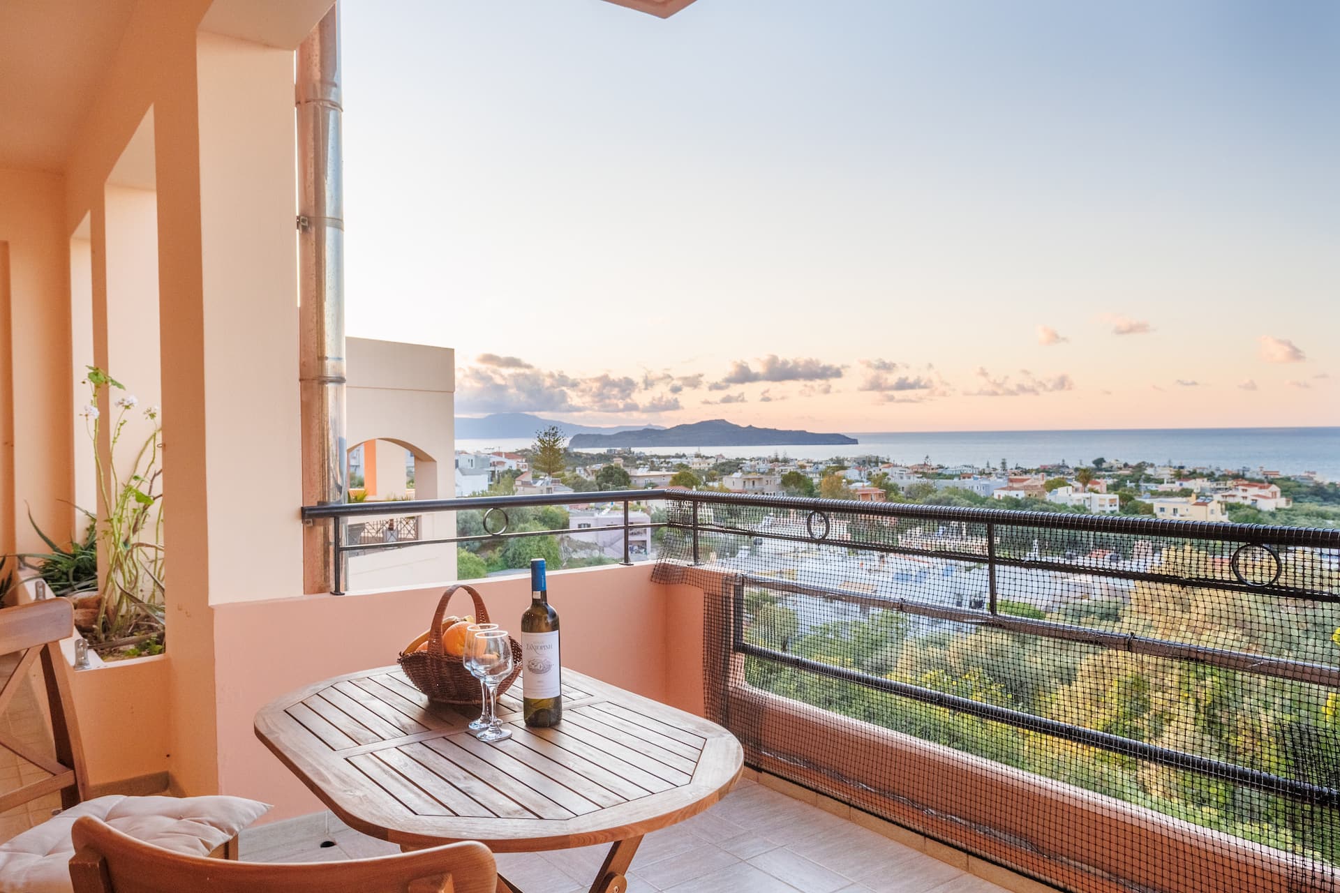 Daratsos Guesthouse
