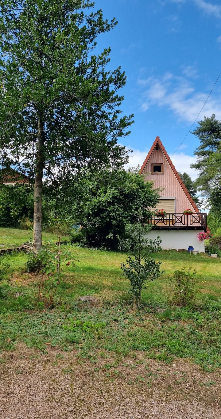 Chalet Les Fougères - 