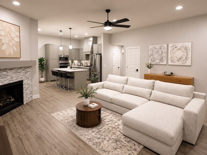 Modern 2026 Home • Spotless • Easy Highway Access - Oklahoma City, OK