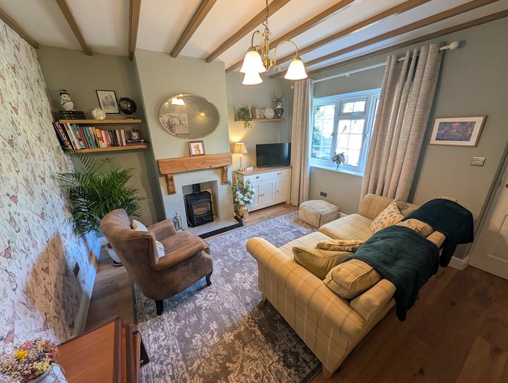 Charming Yorkshire Cottage Near York & The Coast - Malton