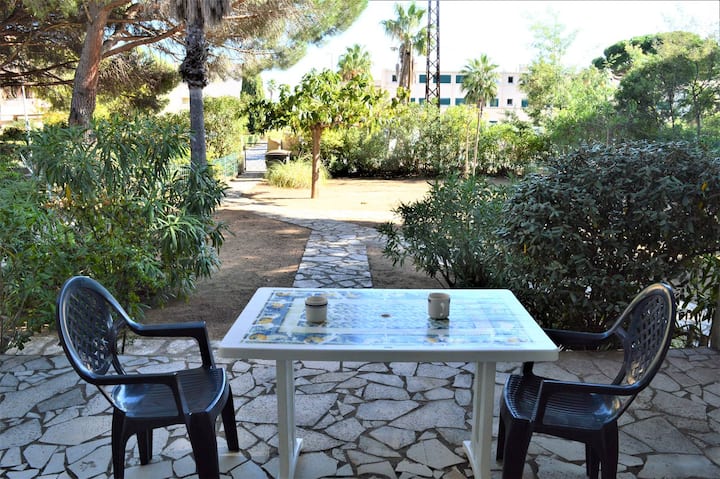 Studio Pour 2 Personnes Cavalaire - Rayol-Canadel-sur-Mer