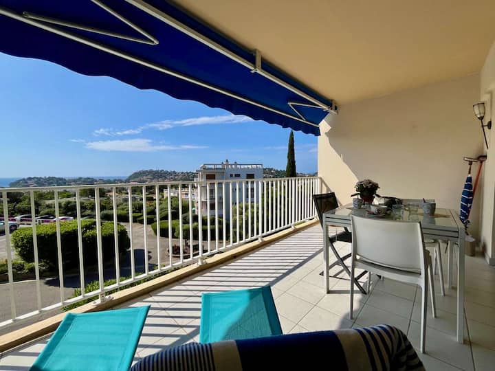 Appartement 2 Pièces Cavalaire Sur Mer - Cavalaire-sur-Mer