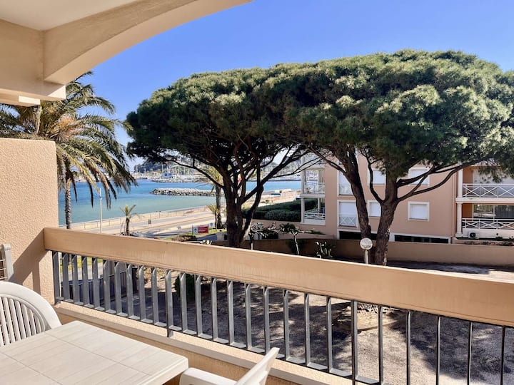 Appartement 2 Pièces 4 Personnes Cavalaire - Cavalaire-sur-Mer