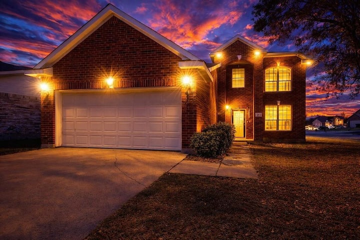 Luxury 4br Home Near At&t Stadium - 曼斯費爾德