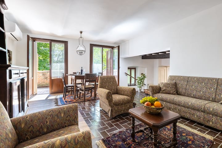 Typical Roero House With Langhe View [Free Park] - Alba