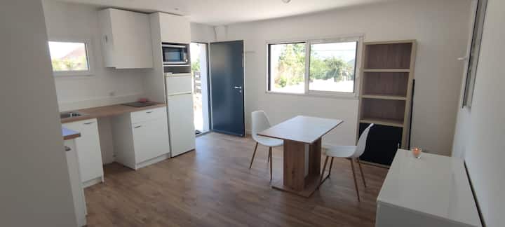 Studio 30m² - Pringy