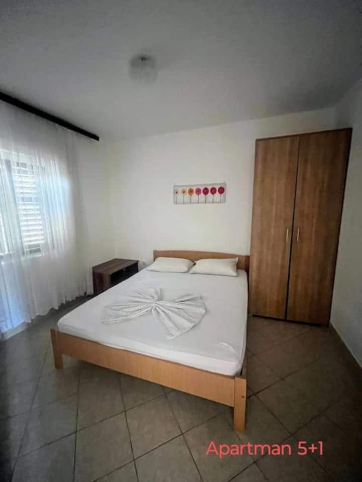 Apartments Omerbasic Neum - Two-bedroom Apartment - Neum