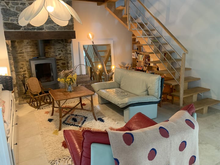 Le Repaire Du Lac: Maison 8p Proche Branféré - Missillac