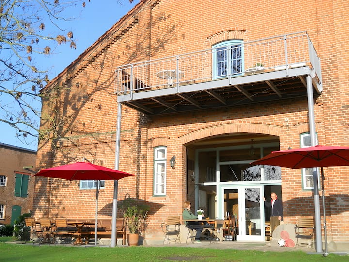 Gästehof Apolony - Ratzeburg