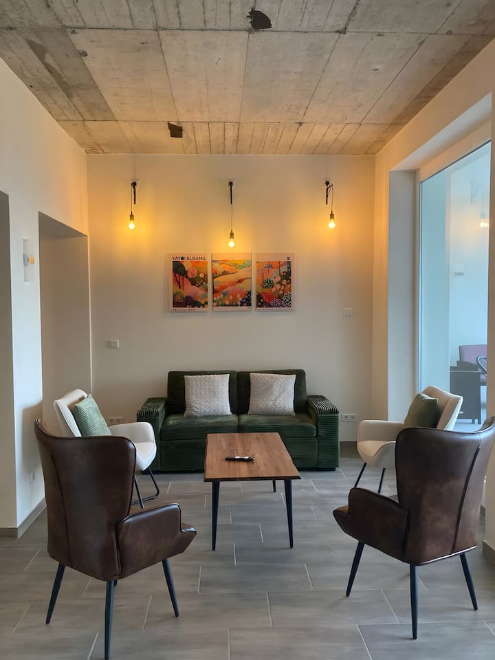 Suiten Im Alten Berghotel Theresia - Sundern (Sauerland)