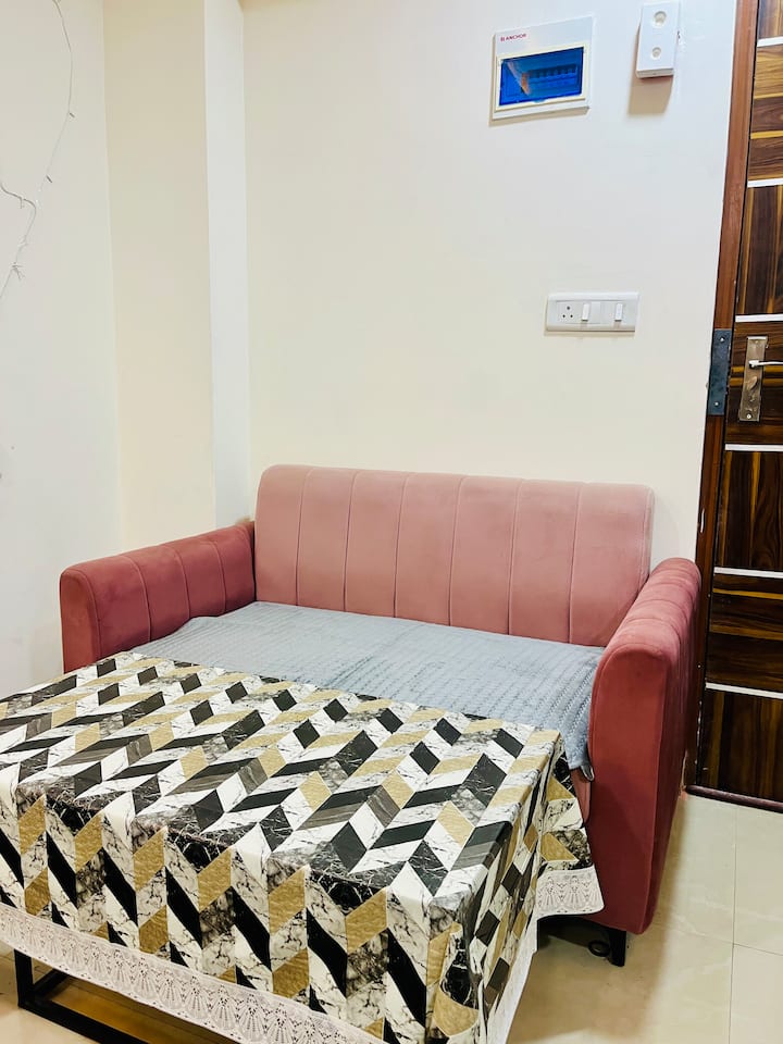 Mg Stays | Luxury Studio Retreat In Jaipur - Jaipur