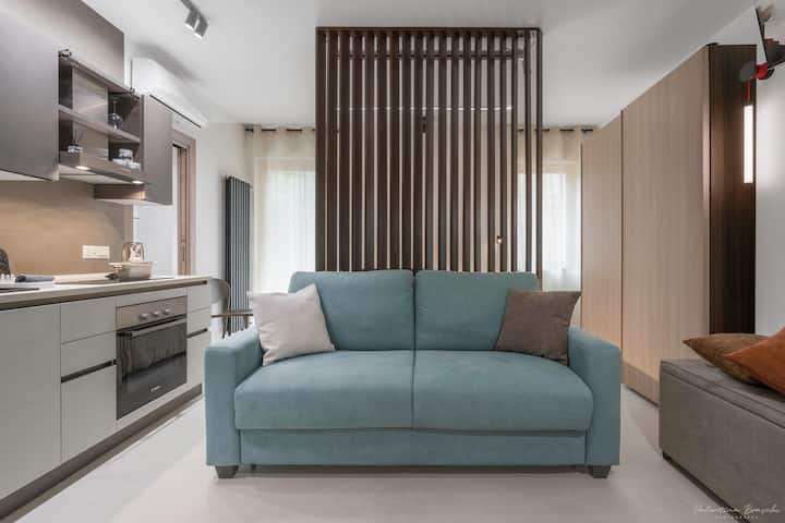 Il Nido Tiny House By Pleiades Home - Chianciano Terme