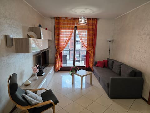 Popular Airbnb listing: Il Paladino - Near metro, Porta Susa and airport in Turin