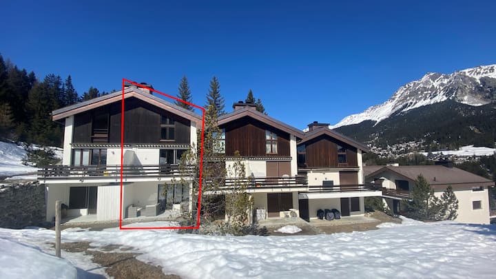 Casa La Schmetta 45 - Lenzerheide