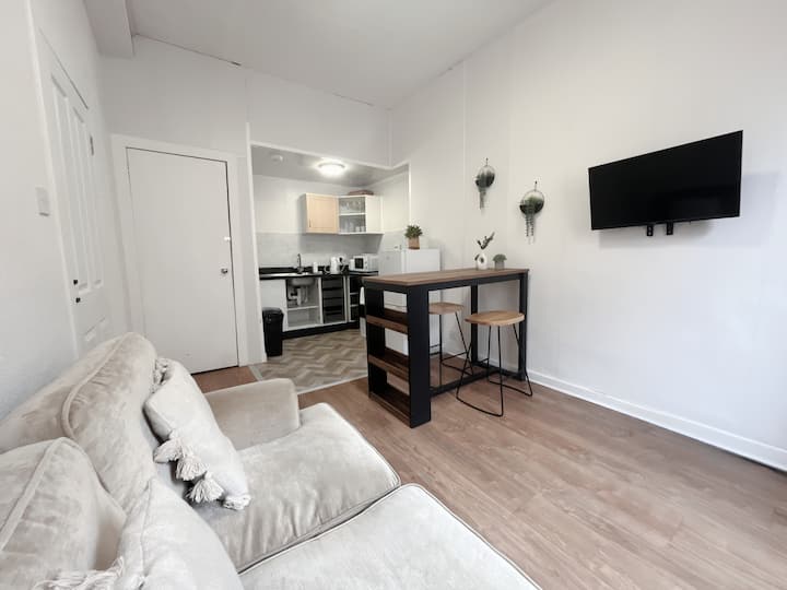 Edinburgh Cozy Apartment - 에든버러