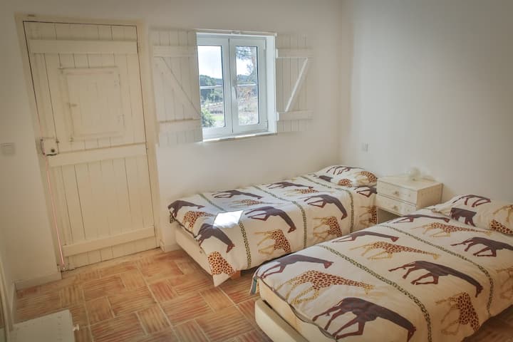 Charming Alentejo Escape At Monte Da Garça - Porto Covo