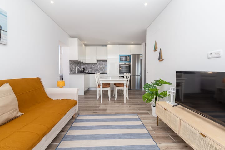 Rumba Apartment, Olhão, Algarve - Olhão