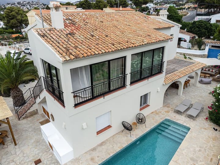 Arbol De La Vida - Luxury Ibiza - Style Villa With - Cumbre del Sol