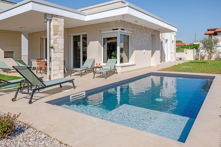 Villa Milvia - Bardolino