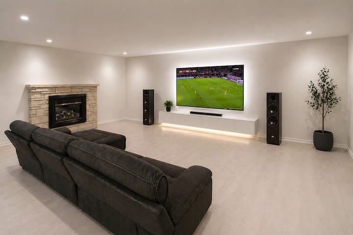 Modern 5br | 9 Beds | Near Microsoft & Rail - Bellevue, WA