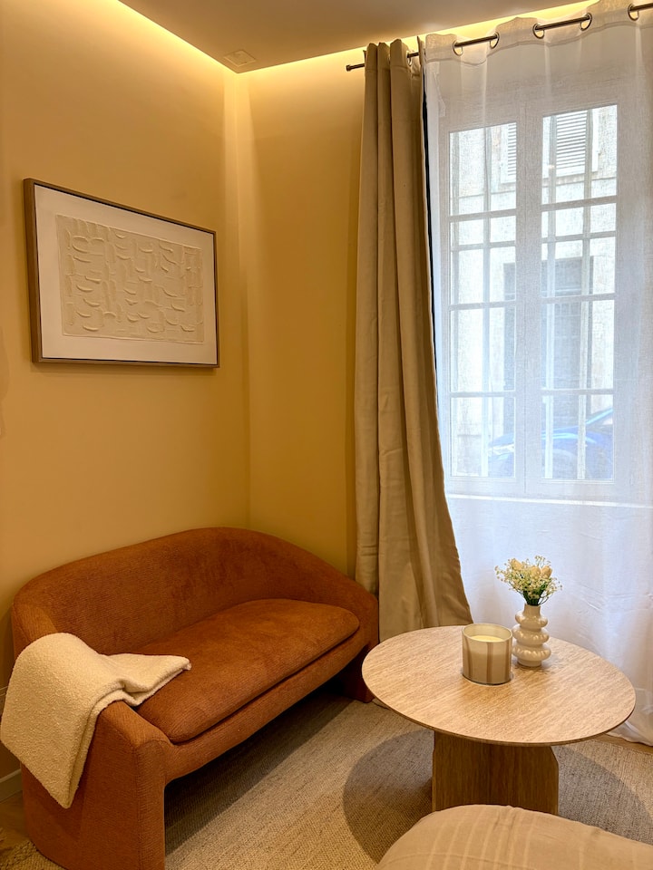 La Suite Du Palais - Hypercentre - Dijon
