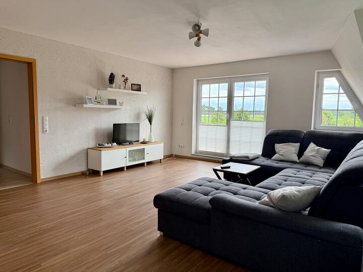 Ferienwohnung In Idyllischer, Ländlicher Lage - Ganderkesee