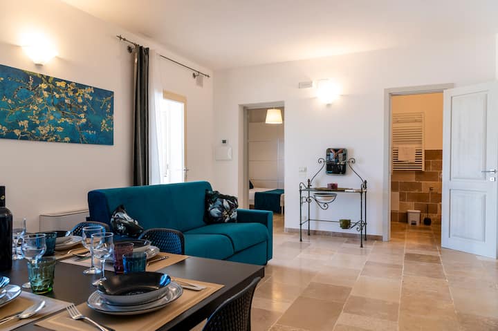 Monte Mirto Ostuni Villa Panoramica Con Piscina - Ostuni