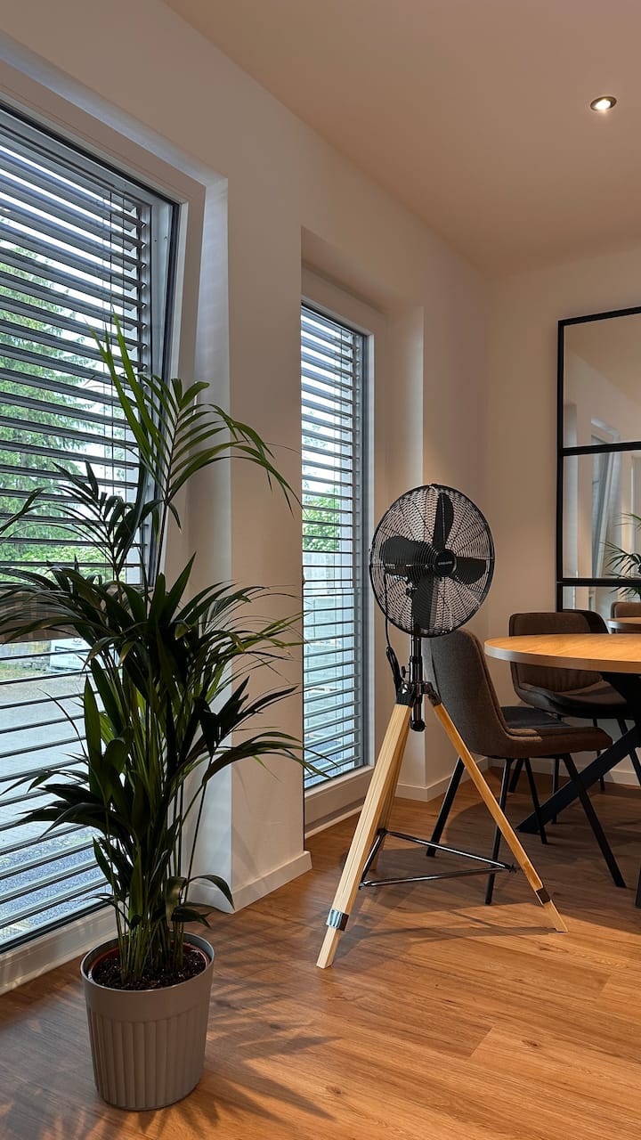 *Amao-jade Family & Business Apartment - Parking - Offenburg