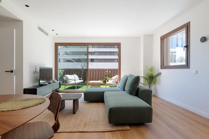 Can Milà | Premium Apartment Double+queen (013) - Sitges