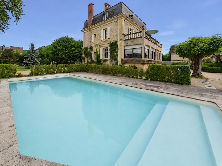 Maison Pour 13 Avec Piscine à Montignac - Montignac