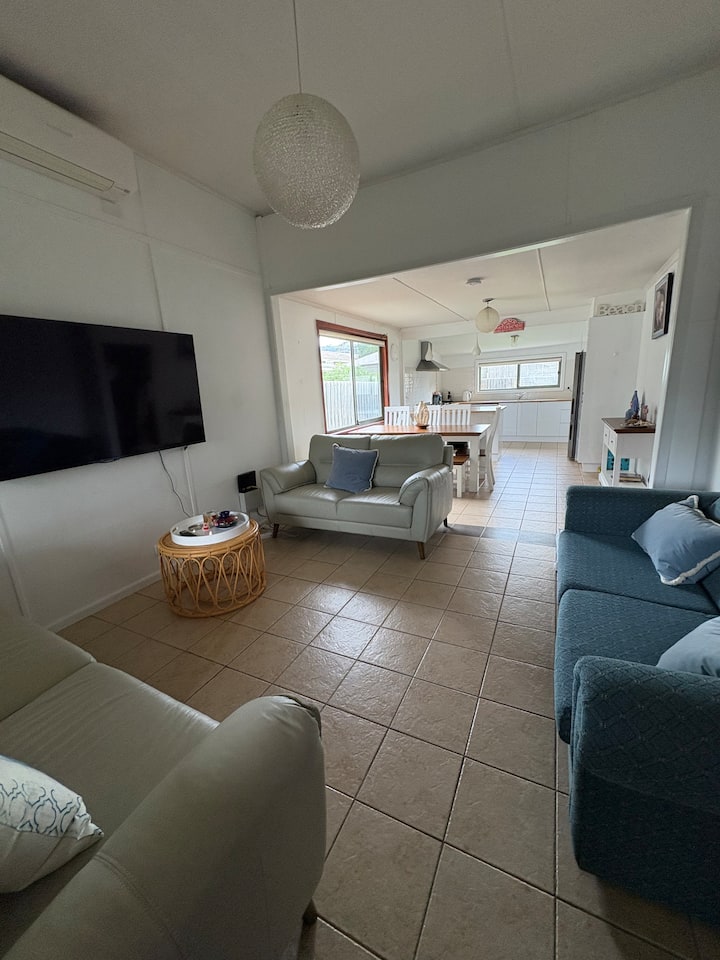 Family Friendly Dromana Beach House - Safety Beach
