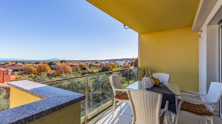 Apartman Sabina - Sea View By Villas Guide - Medulin