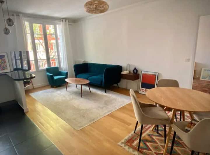 Lumineux 2 Pièces, Boulogne-billancourt - Boulogne-Billancourt