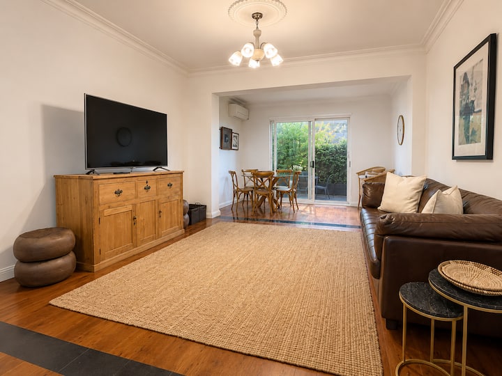 3br Retreat W/patio | Walk To Beach/mall | Parking - University of Wollongong, Wollongong campus
