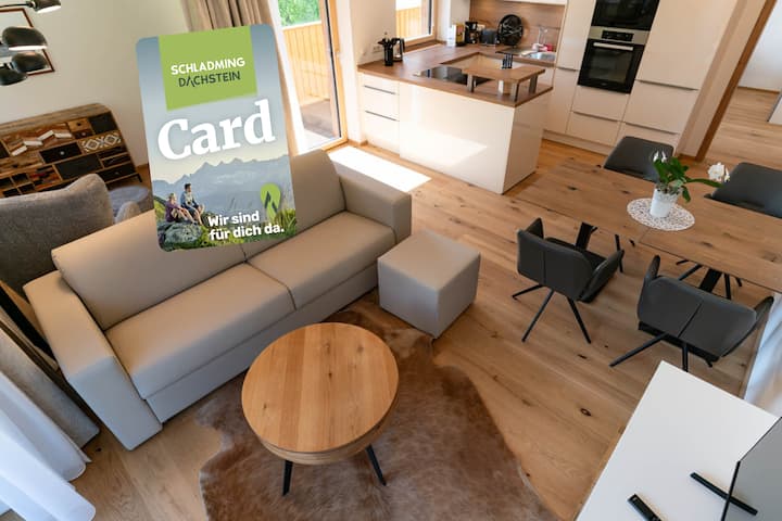 Apartments Waldrand – Zaunkönig 9 (Von Mynests) - Ramsau am Dachstein
