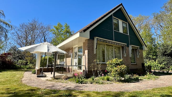 Detached 6-p Family Bungalow | Near The Sea (Vg) - Callantsoog