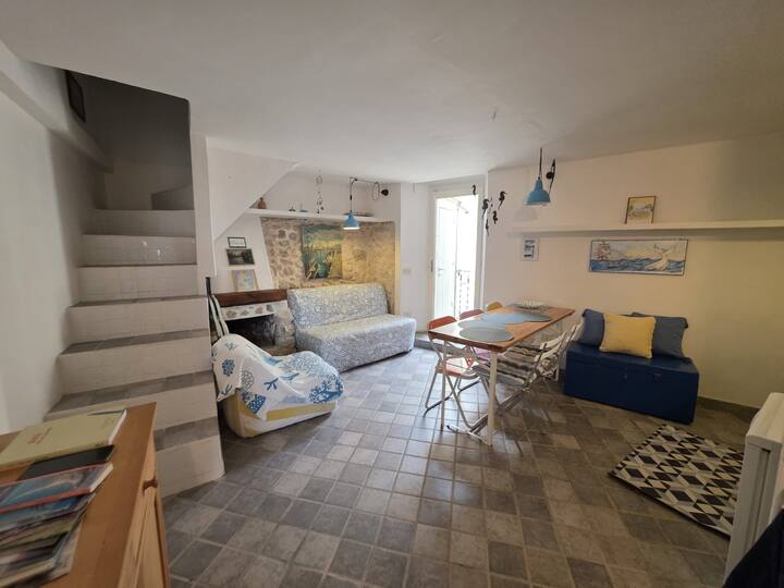 La Casa Bianca Nel Borgo - San Felice Circeo