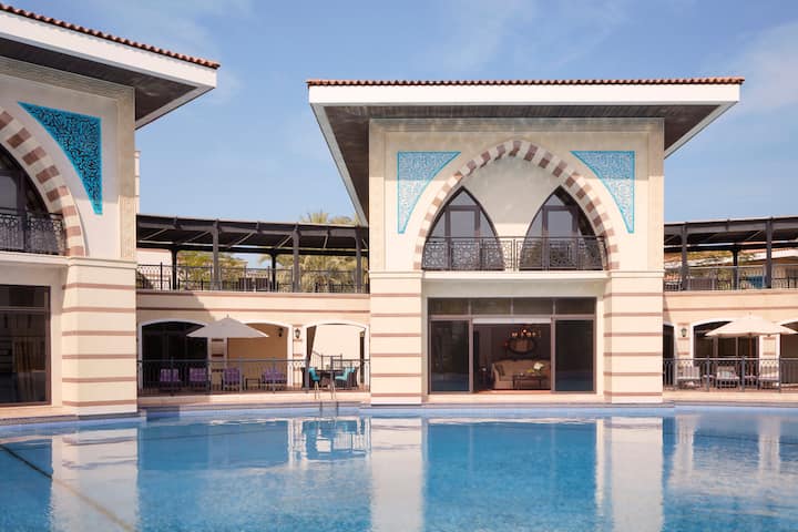 Luxury Villa | Hotel Amenities | Lagoon Access - Dubai