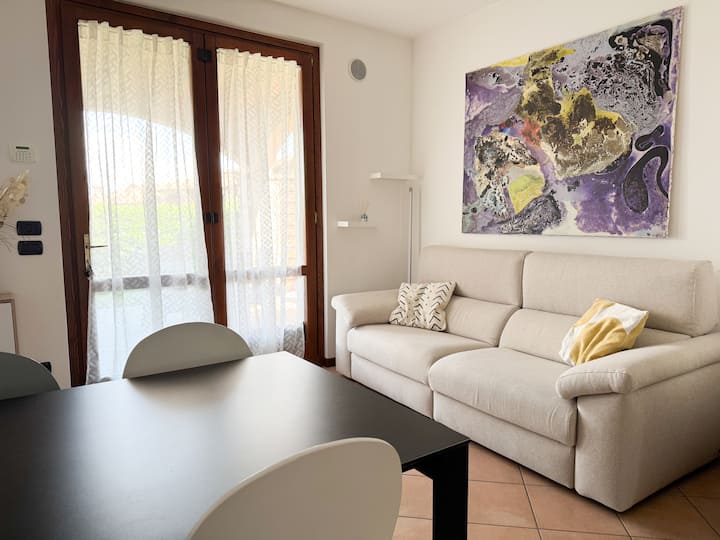 Zetastay Garda Lake • Piscina, Giardino, Box Auto - Manerba del Garda